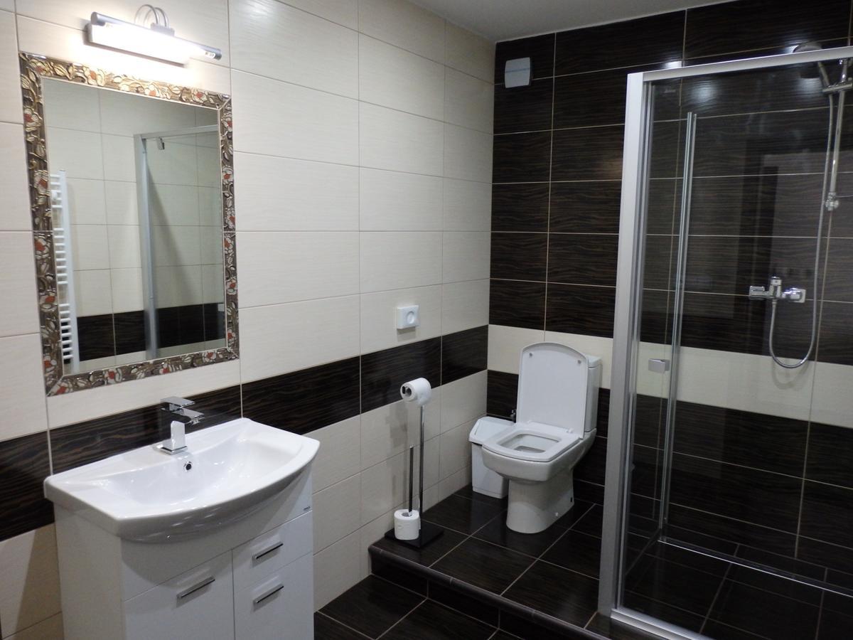 Rezidence Holsin Hotel Holsiny Bagian luar foto