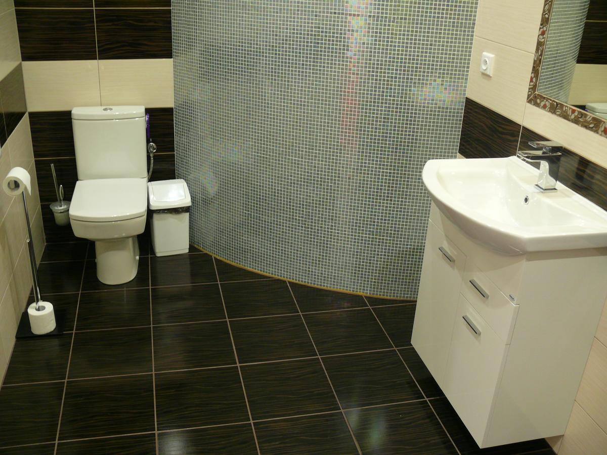 Rezidence Holsin Hotel Holsiny Bagian luar foto