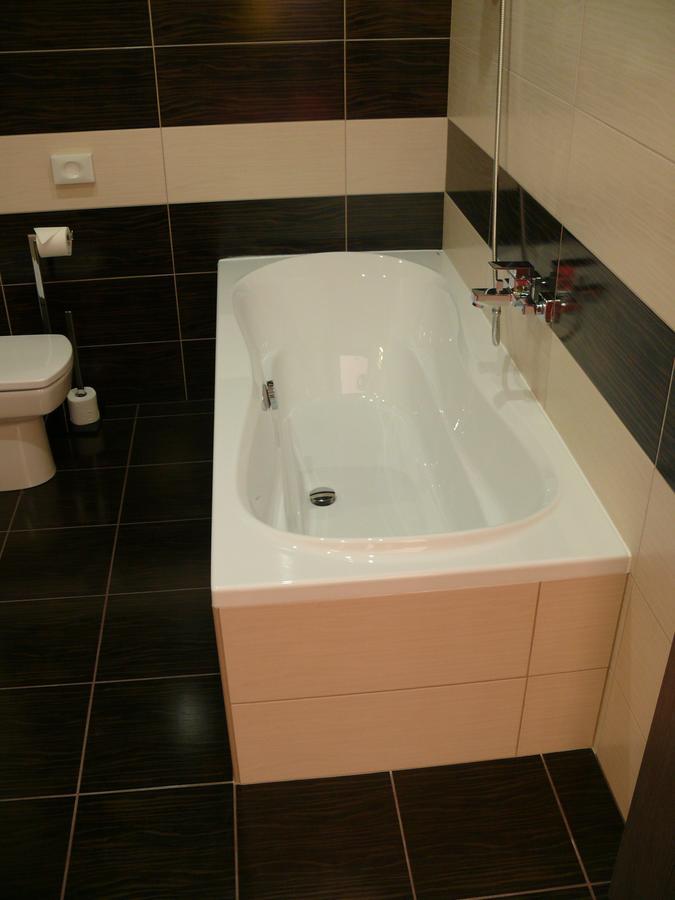 Rezidence Holsin Hotel Holsiny Bagian luar foto